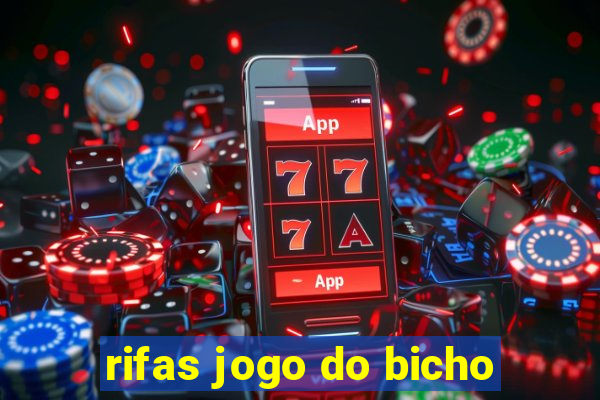 rifas jogo do bicho