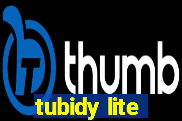 tubidy lite