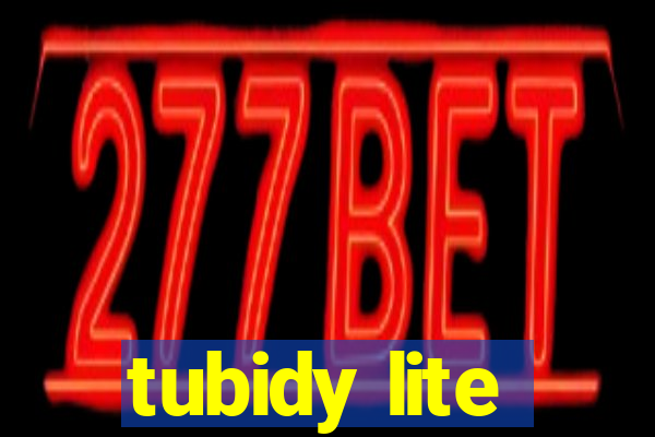 tubidy lite