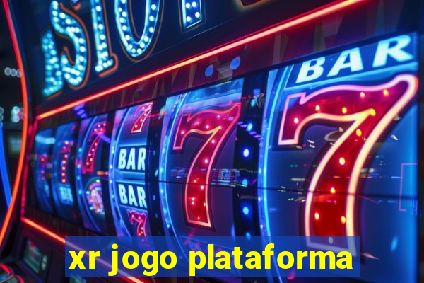 xr jogo plataforma