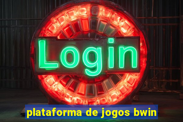 plataforma de jogos bwin