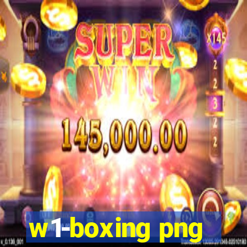 w1-boxing png