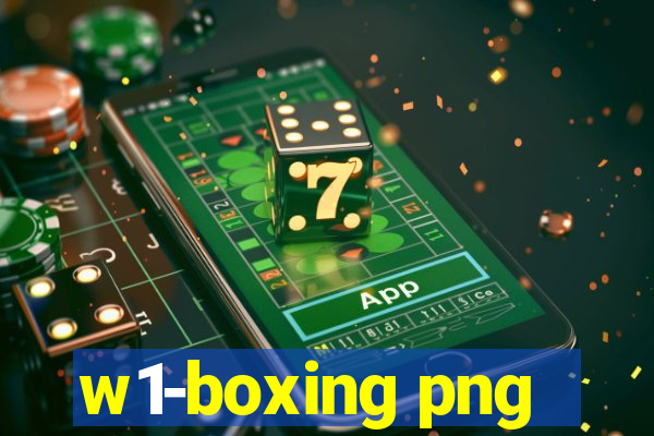 w1-boxing png