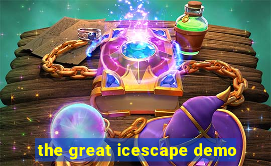 the great icescape demo