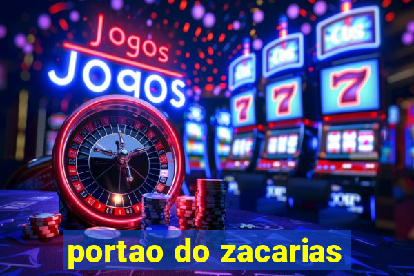 portao do zacarias