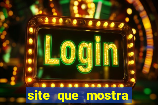 site que mostra qual jogo ta pagando mais