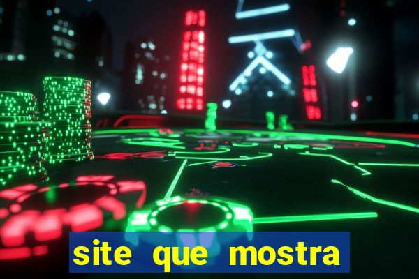 site que mostra qual jogo ta pagando mais