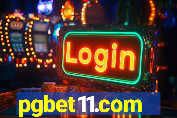 pgbet11.com