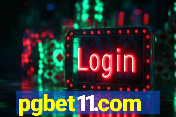 pgbet11.com