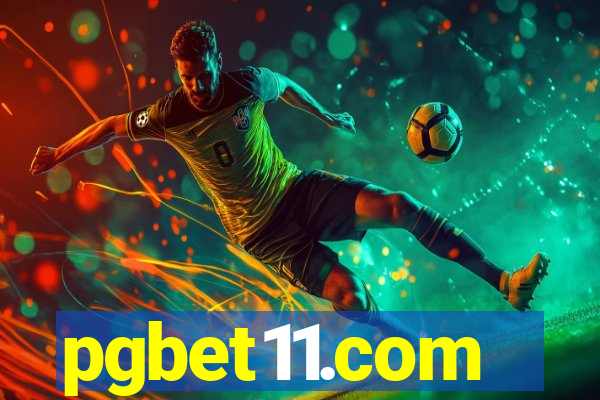 pgbet11.com