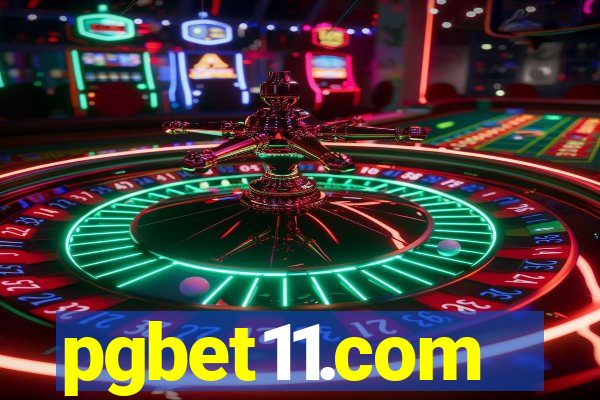 pgbet11.com