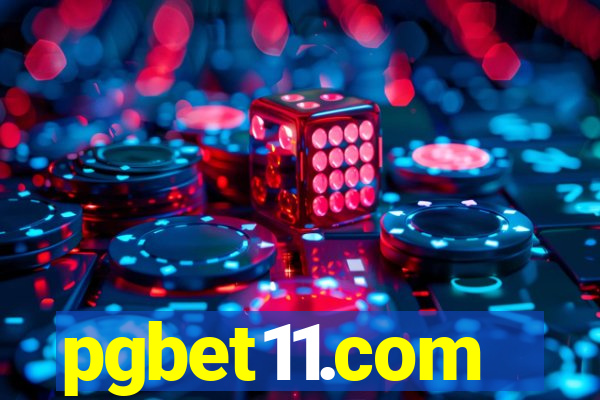 pgbet11.com