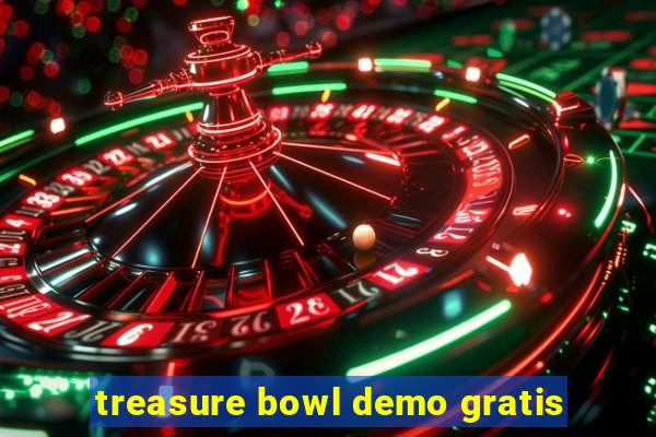 treasure bowl demo gratis