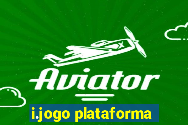 i.jogo plataforma