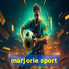 marjorie sport