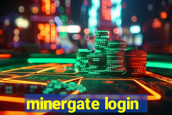 minergate login