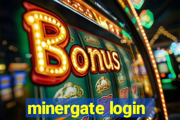 minergate login