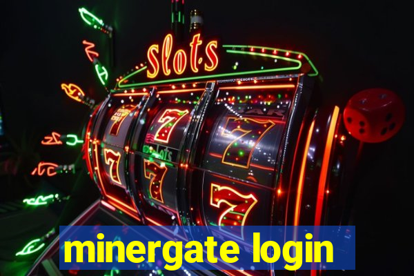 minergate login