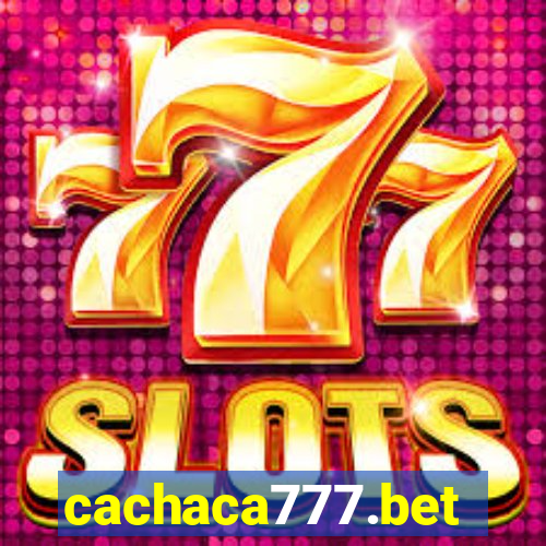 cachaca777.bet