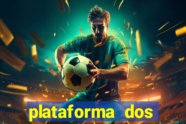 plataforma dos famosos jogos