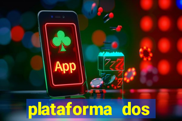 plataforma dos famosos jogos