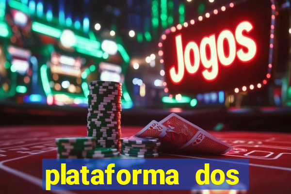 plataforma dos famosos jogos