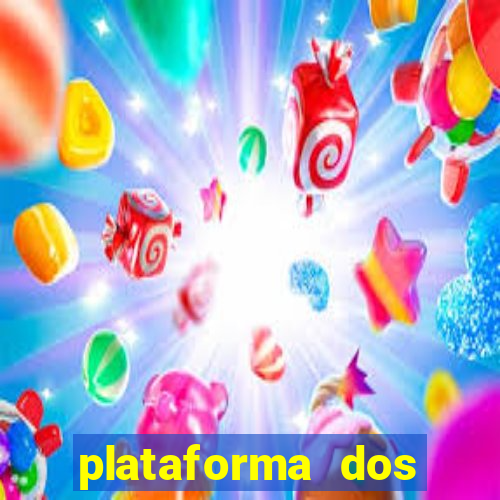 plataforma dos famosos jogos