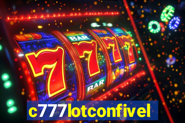 c777lotconfivel