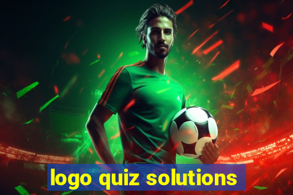 logo quiz solutions