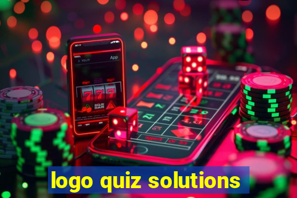 logo quiz solutions