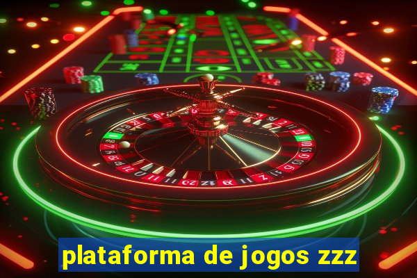 plataforma de jogos zzz