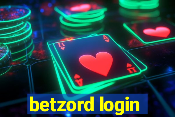 betzord login