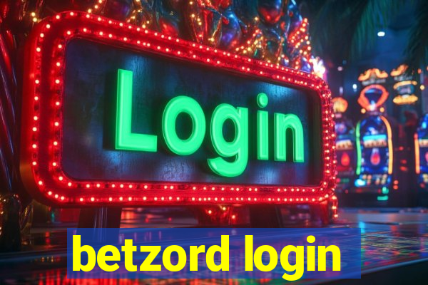 betzord login