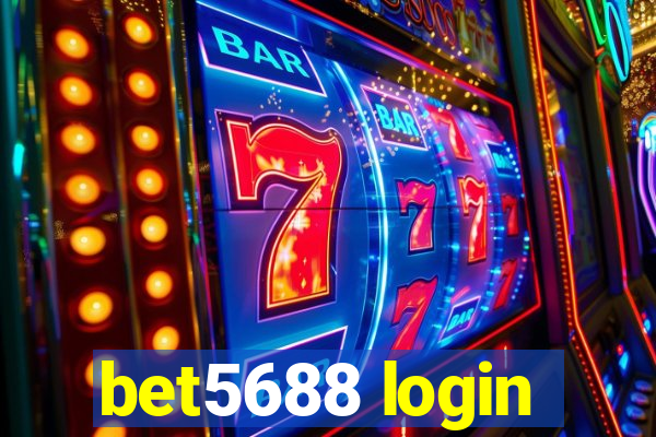 bet5688 login