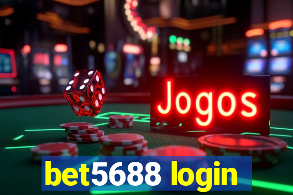 bet5688 login