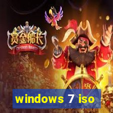 windows 7 iso