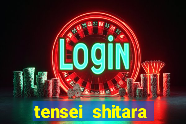 tensei shitara slime datta ken online dublado