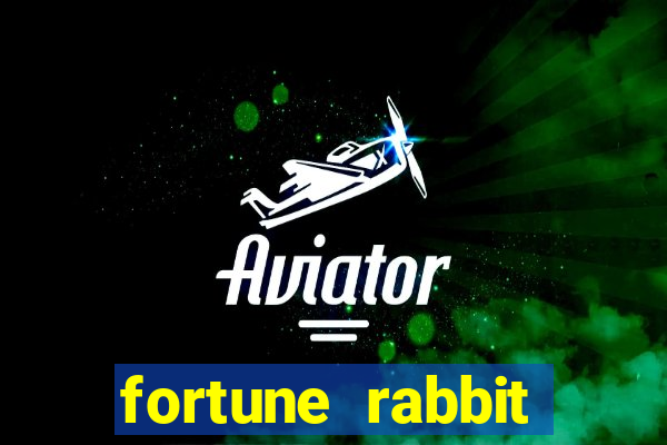 fortune rabbit melhor horario