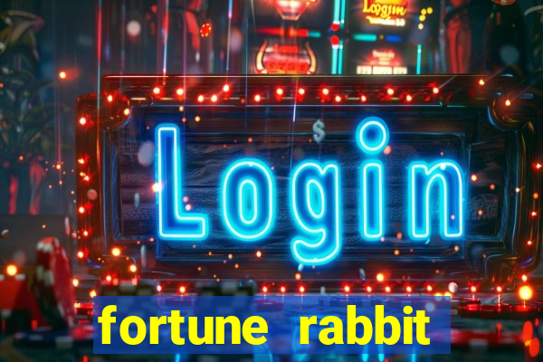 fortune rabbit melhor horario