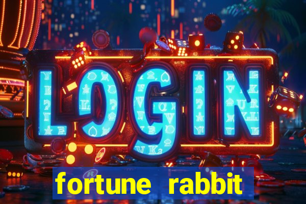 fortune rabbit melhor horario