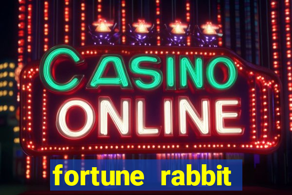 fortune rabbit melhor horario