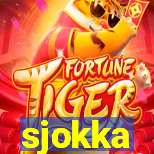 sjokka