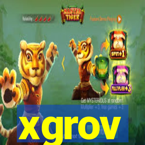 xgrov