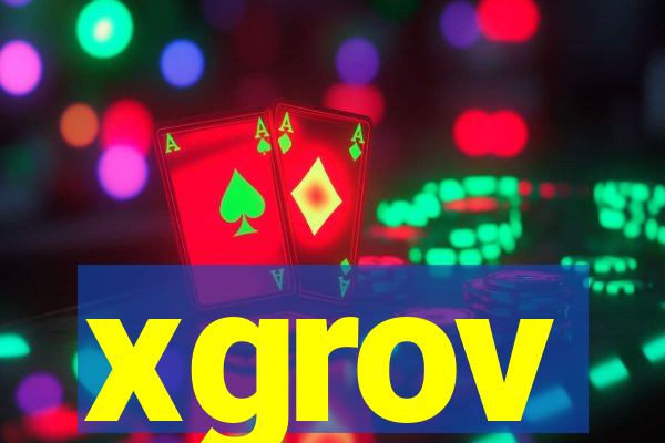 xgrov