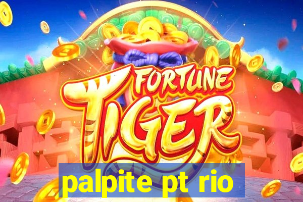 palpite pt rio