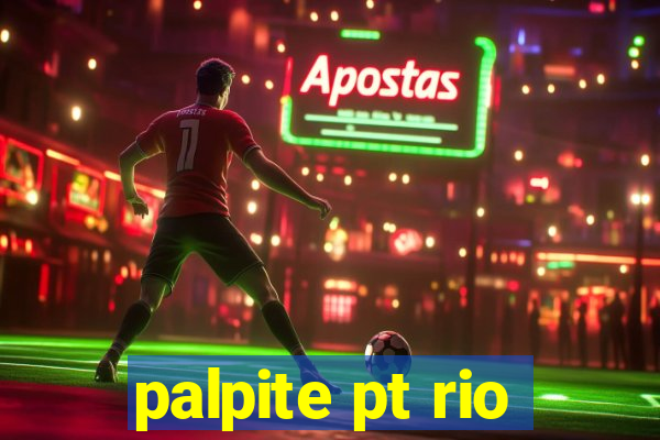 palpite pt rio