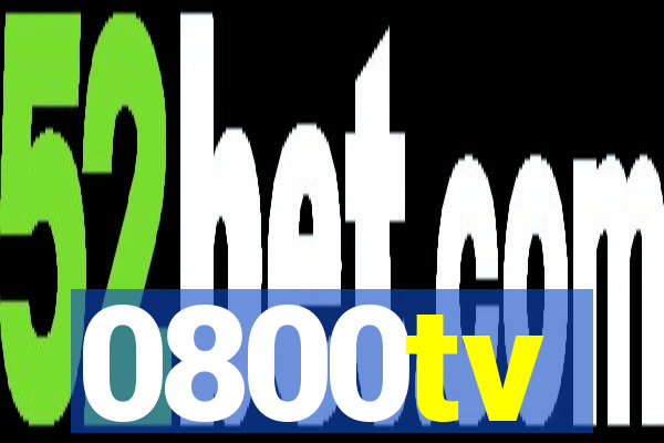 0800tv