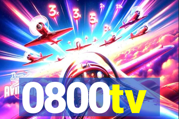 0800tv