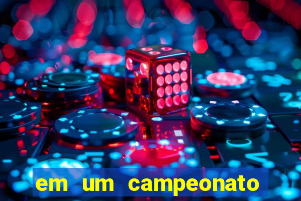 em um campeonato de futebol cada time joga exatamente 19 partidas