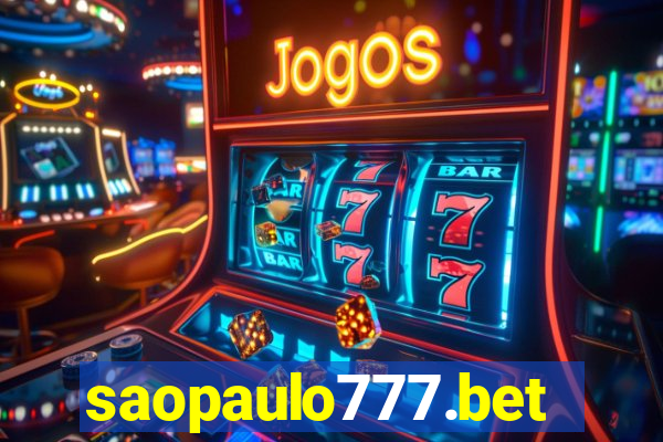 saopaulo777.bet